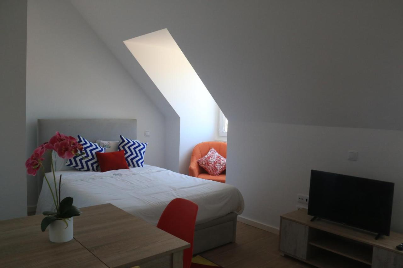 Apartmán Maraveiro House Exteriér fotografie