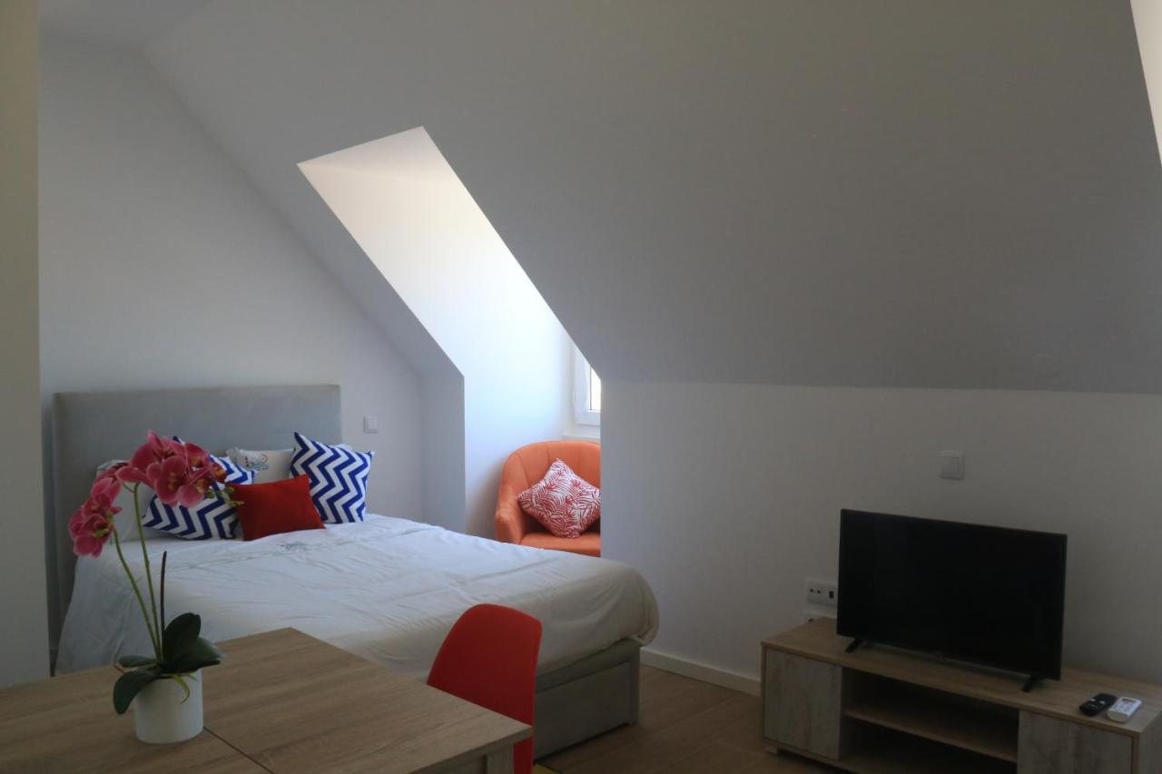 Apartmán Maraveiro House Exteriér fotografie