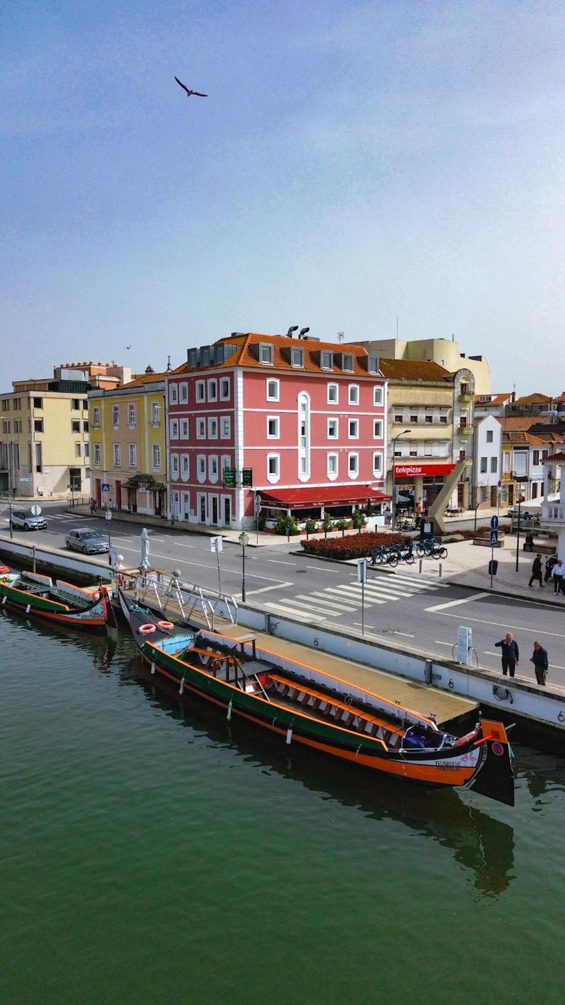 Apartmán Maraveiro House Exteriér fotografie